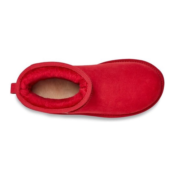 WOMENS CLASSIC MINI SIDE LOGO BOOT - Picture 5 of 15